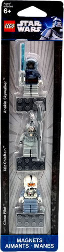 Lego star wars set magneti - lego,