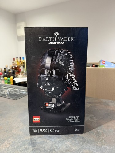 Lego star wars 75304 - wars, darth