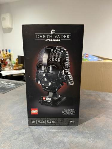 Lego star wars 75304 - star, darth