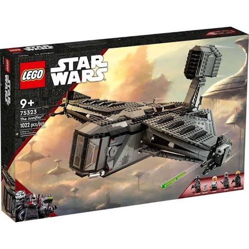 Lego star wars 75323 the - lego,