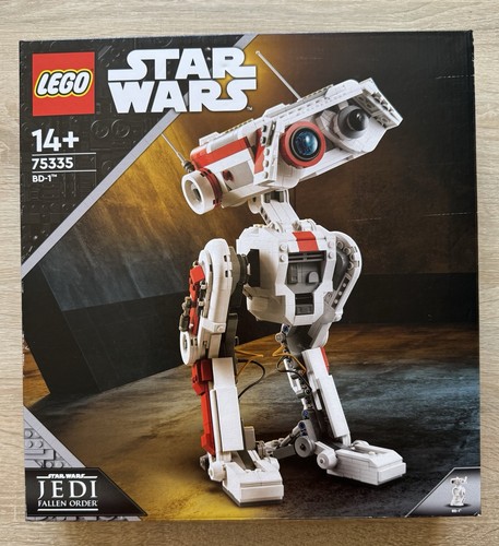 Lego star wars jedi fallen - lego,