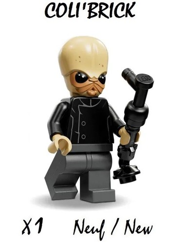Lego sw0554 minifig star - lego, wars