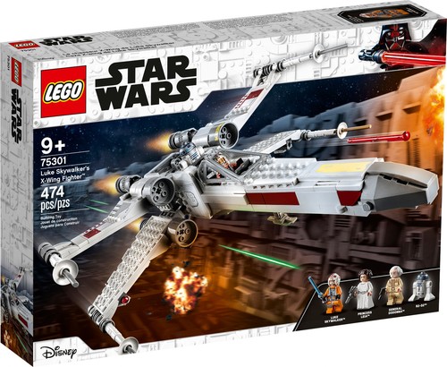 Lego star wars 75301 - star,