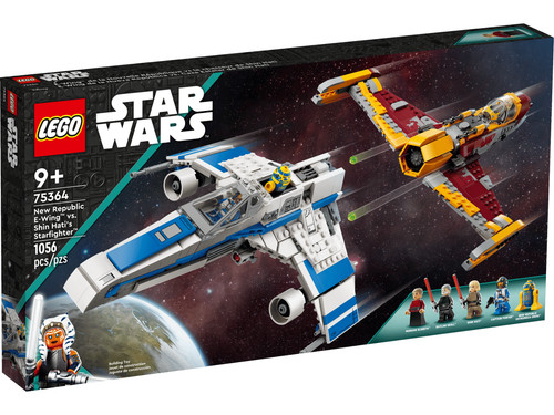 Lego star wars - wars, nuova