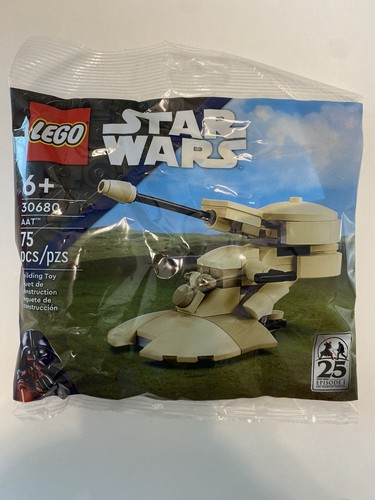 Lego star wars aat 30680 - lego,