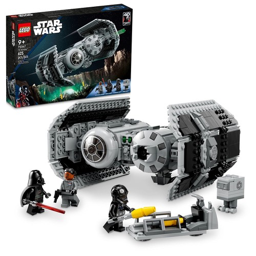 Lego star wars 75347 tie - star,