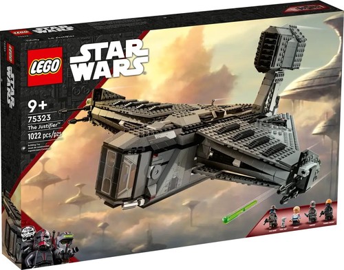 Lego star wars 75323 - star,