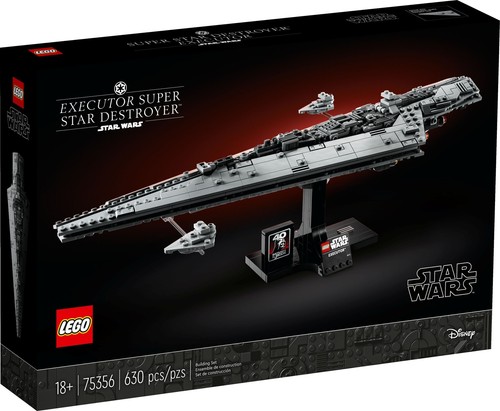 Lego star wars 75356 super - lego®,
