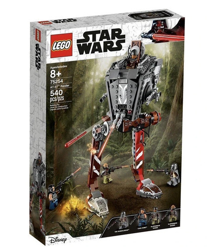 Lego 75254 star wars st - 75254, at-st