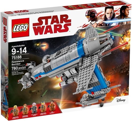 Lego star wars 75188 - star,