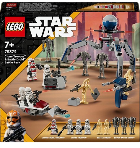 Lego star wars 75372 - lego,