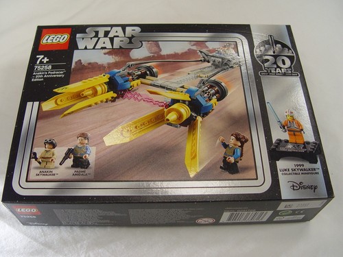 Lego star wars 75258 anakin - star,