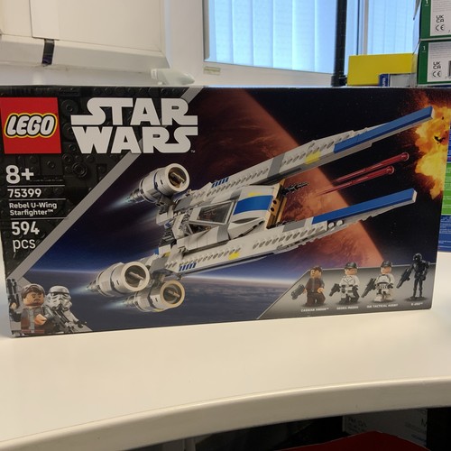Lego star wars 75399 rebel - lego,