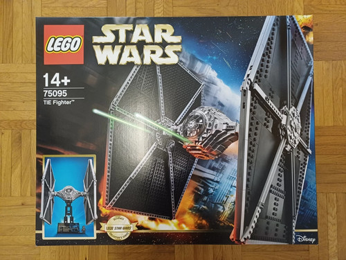 Lego ucs star wars - star,