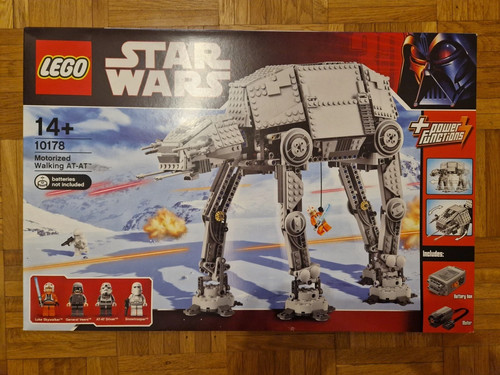 Lego ucs star - star, wars
