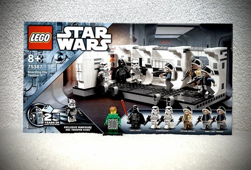 Lego star wars 75387 - lego,
