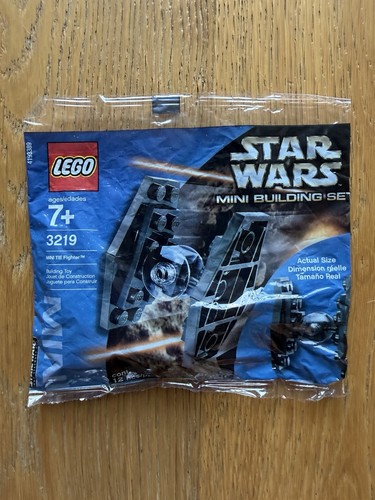 Lego star wars mini tie - lego, wars: