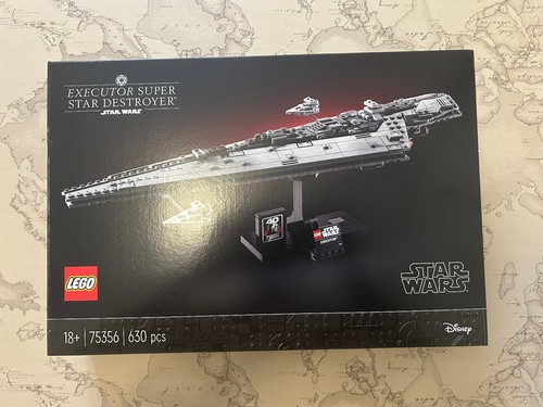 Lego star wars 75356 - star,