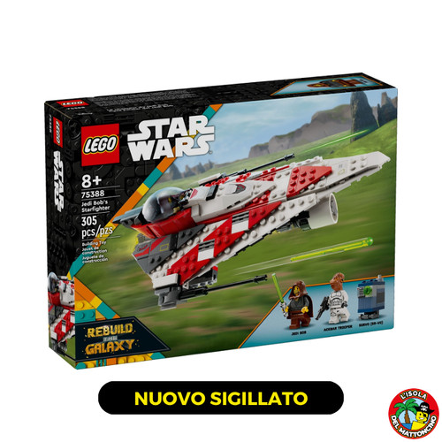 Lego 75388 star wars - -,
