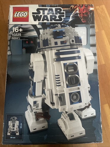 Lego star wars r2d2 - wars,