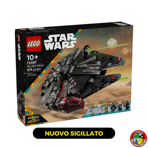 Lego 75389 star - 75389,