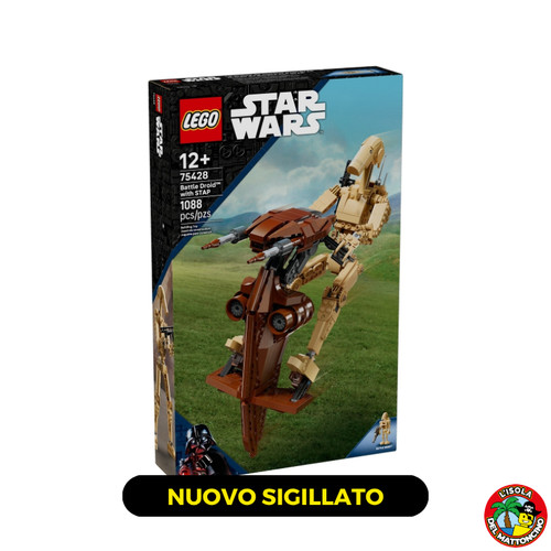 Lego 75428 star wars - star,