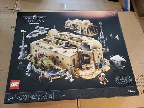 Lego star wars mos - lego,