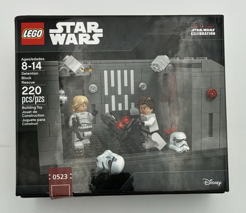 Lego star wars - wars, celeb2017-1