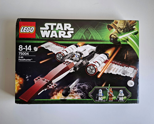Lego star wars the clone - star,