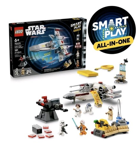 Lego set 75423 - set, star