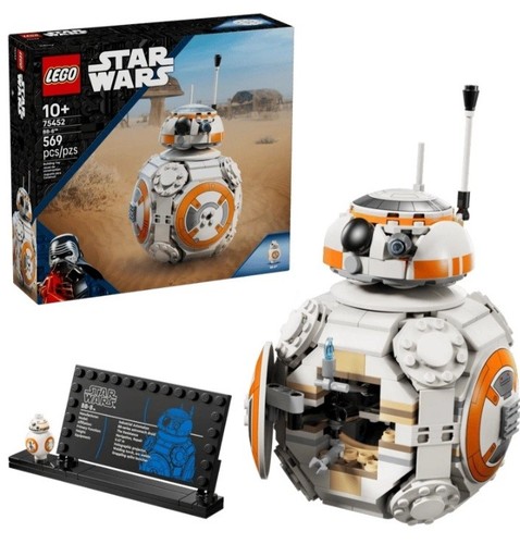 Lego star wars - bb-8, astromech