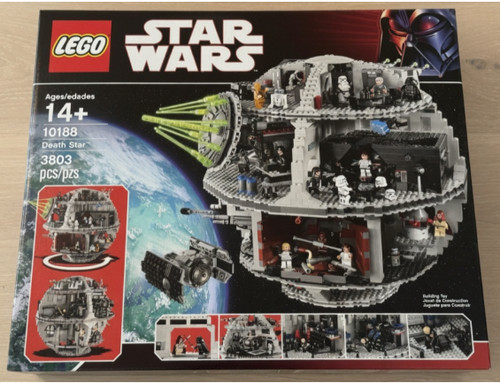 Lego star wars - lego,