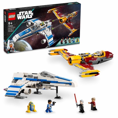 Lego star wars - wars:, nuova