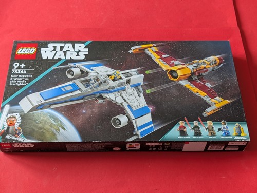 Lego star wars set - wars, nuova