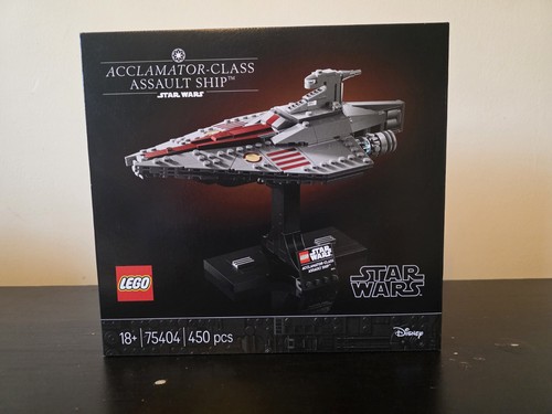Lego star wars - lego, 75404