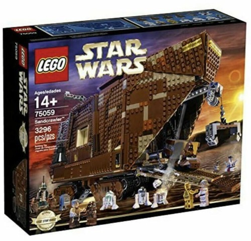Lego 75059 star wars - lego,