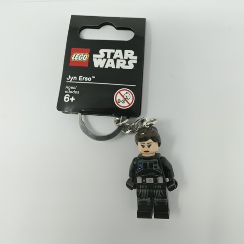 Lego star wars jyn - star, erso
