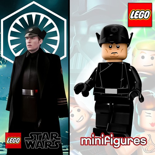 Lego star wars first order - lego,