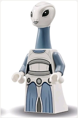Lego star wars 75333 - star, set