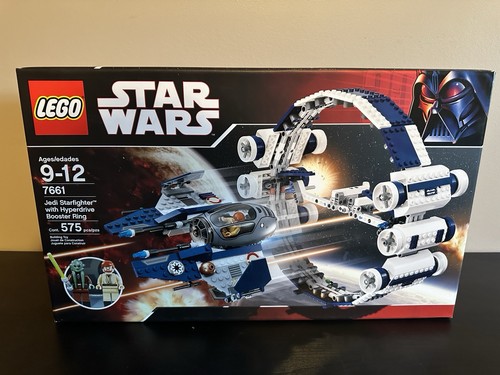 Lego 7661 star wars jedi - lego,